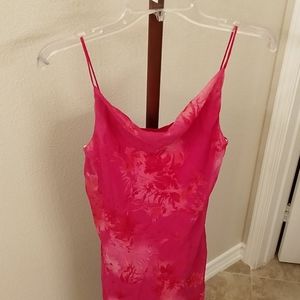 Tropical Pink dress size 5